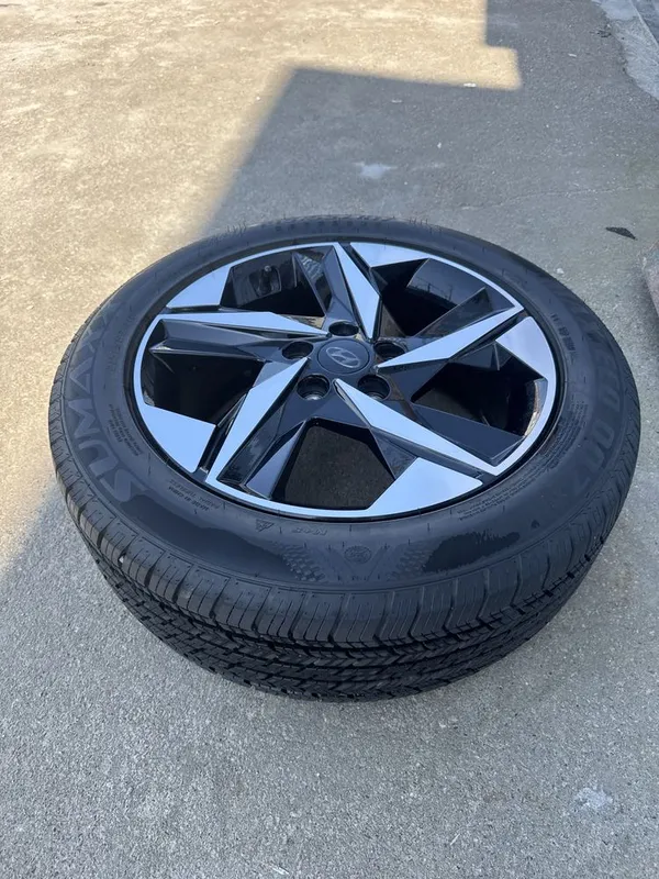 Hyundai 17diska balon baloni yangiday 3