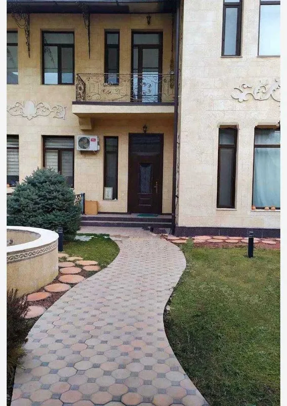 Продается Евро Дом В ЦЕНТРЕ ! — 3,9 соток РАКАТБОШИ