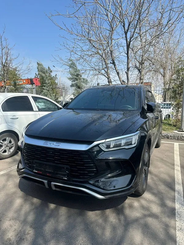 BYD SONG Pro гибрид 2024й год, куплена у официального дилера . 1 BYD SONG Pro гибрид 2024й год, куплена у официального дилера . 1