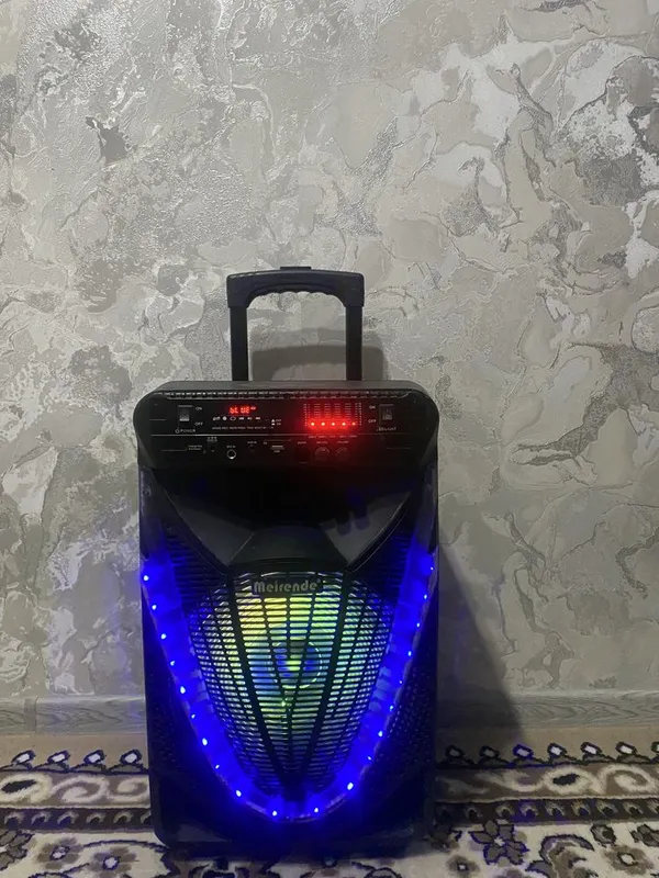 Xolati zur ovozi balan yaxshi mikrafon bor ishliydi