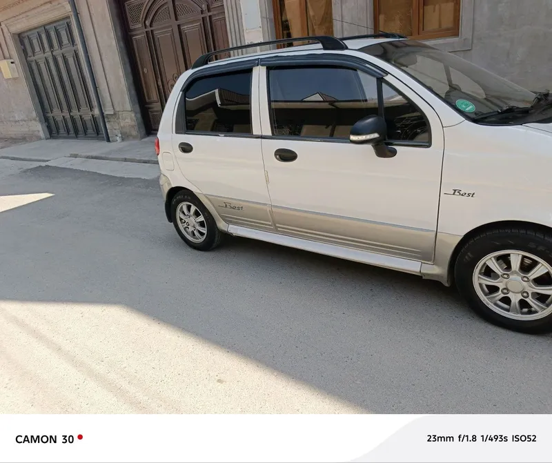Matiz best Матиз бест — фото 1
