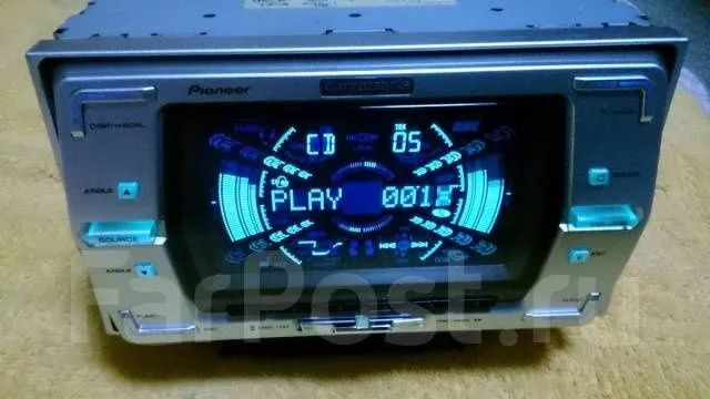 Продаётся магнитола Pioneer FH-P6200