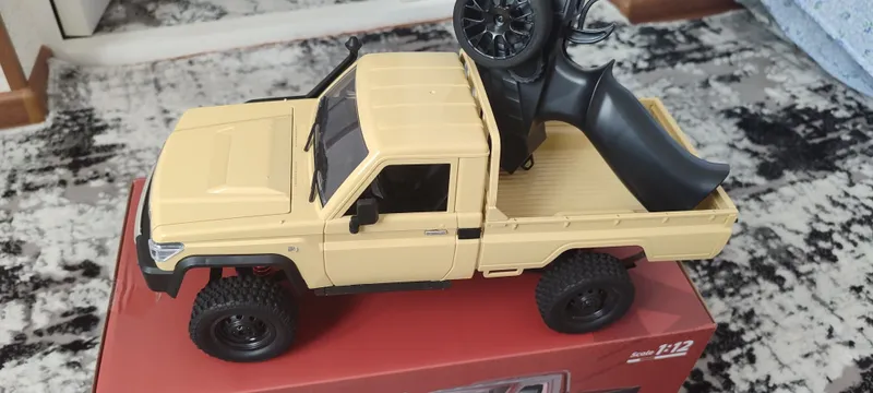 Новый Mn 82 RC модель — фото 1