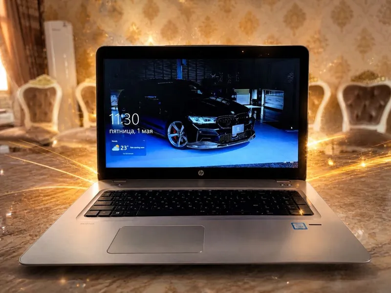 Продается Ноутбук HP ProBook 470 G4