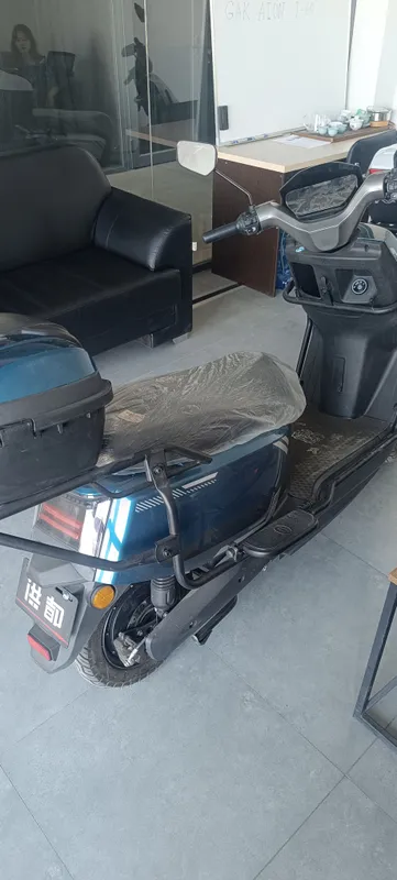 Skuter moto 1 Skuter moto 1