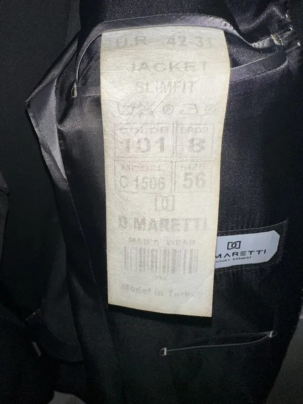 Идельный костюм для жениха — фото 4