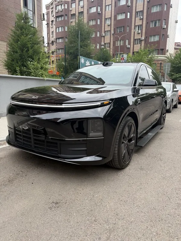 Lixiang L6 max 2024 yil kraska toza