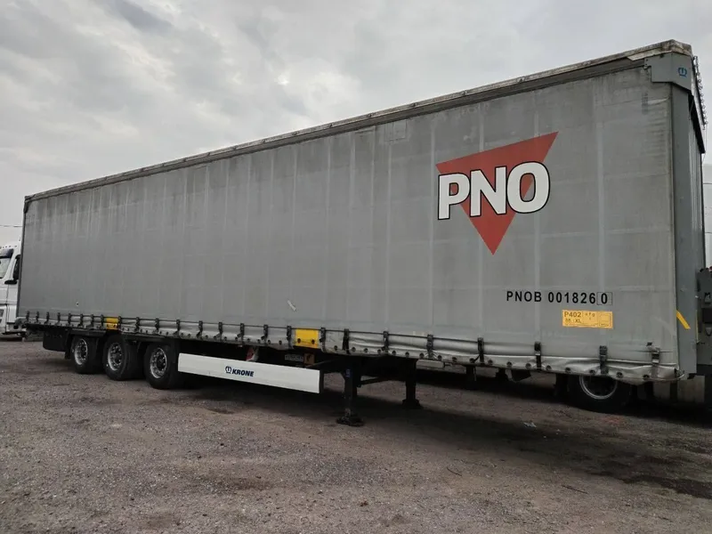 MAN TGX 18.500 MEGA + KRONE MEGA Сотилади 3