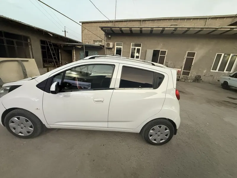 Chevrolet spark sotiladiii — фото 3