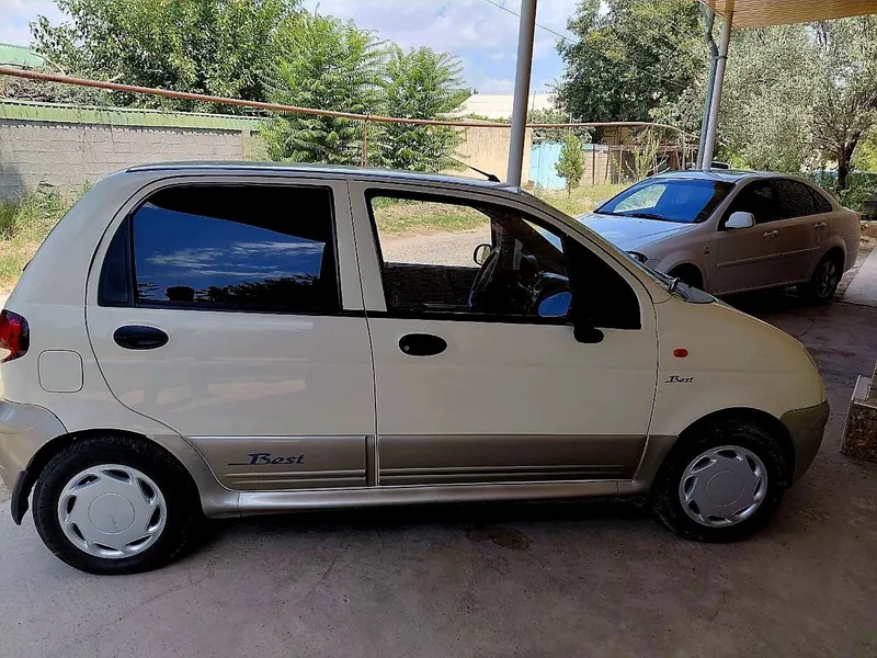 Matiz Best 2013 год 3