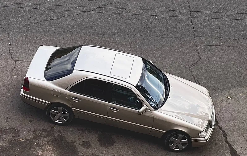 Mercedes Benz w202 c230 ESPRIT 4 Mercedes Benz w202 c230 ESPRIT 4