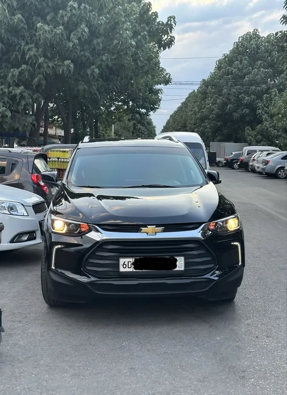 Tracker 3 ltz 2025