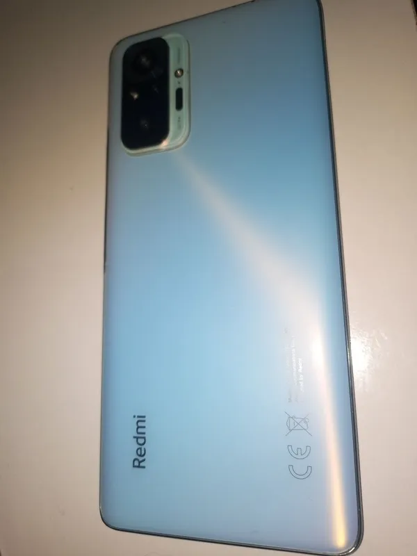 Redmi note 10 pro