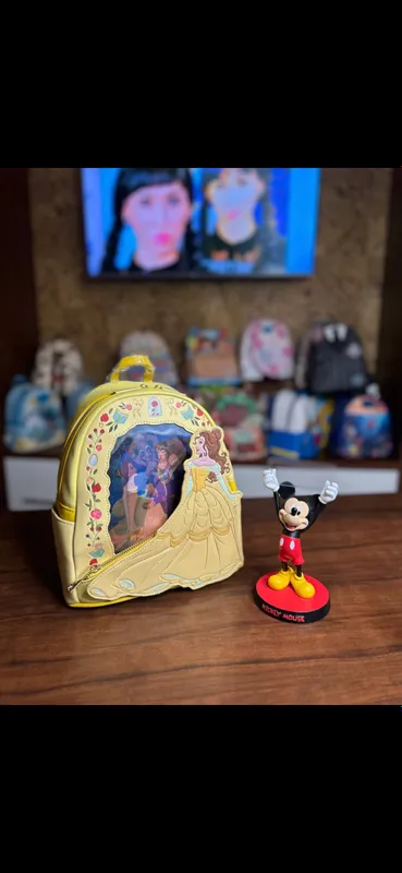 Disney ryugzak 10