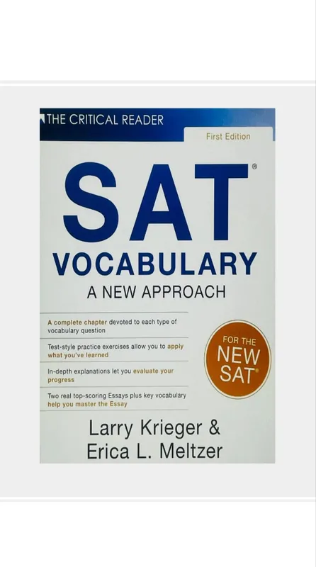 SAT vocabulary