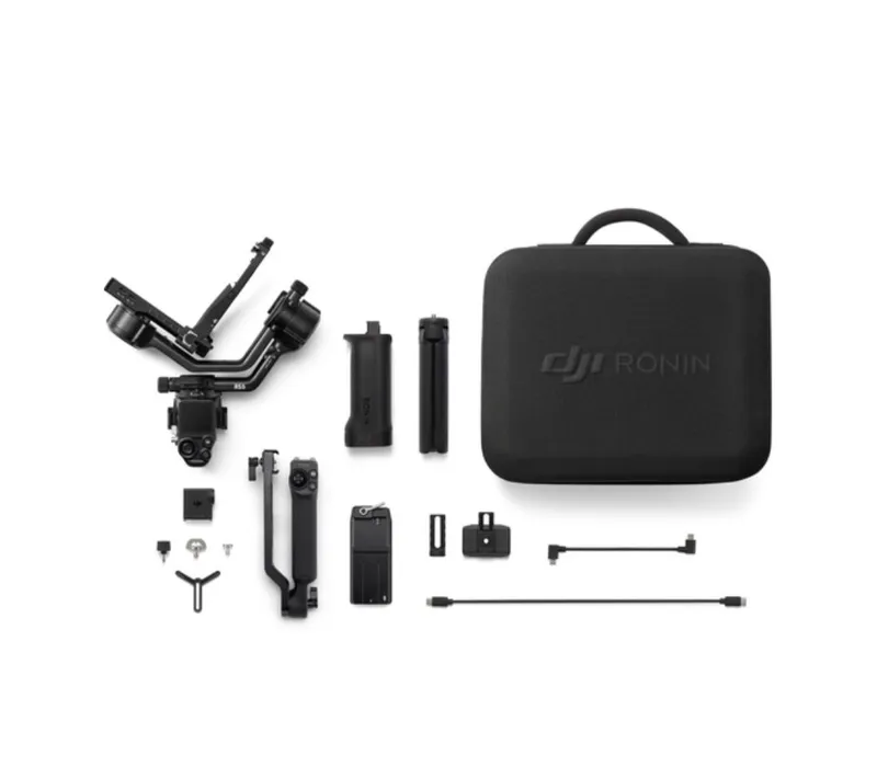 DJI RS 5 Combo гарантия 1 год 4 DJI RS 5 Combo гарантия 1 год 4