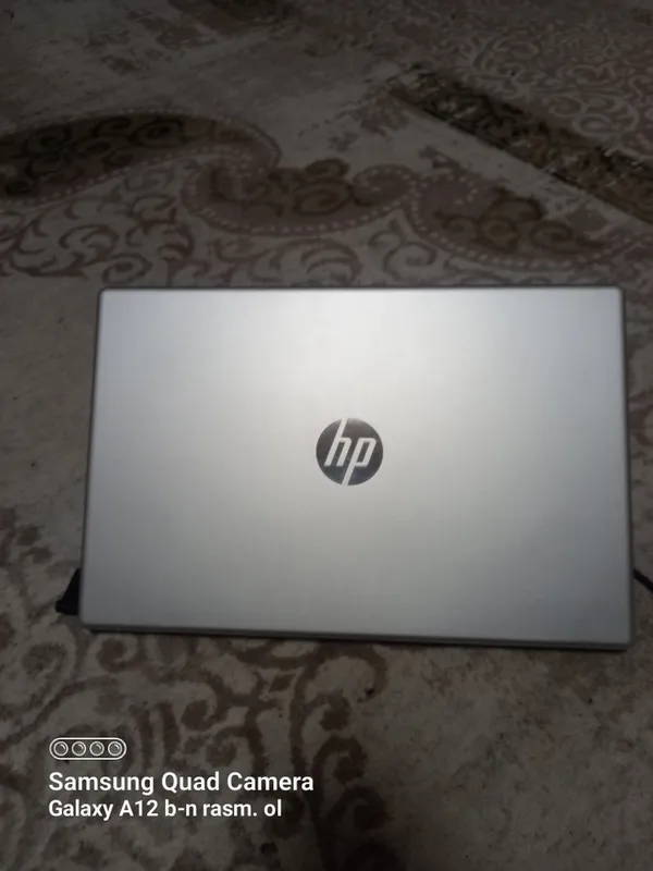 Noutbook .hp athlon yangi.studentlar uchun.1hafta ishlangan — фото 2