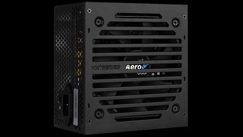 Блок питания AeroCool VX Plus 800W — в отличном состоянии — фото 1