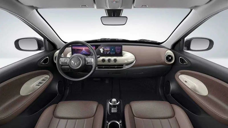 Новый электромобильGM Wuling Bingo Full в Ташкенте оформление лишь ГАИ — фото 3