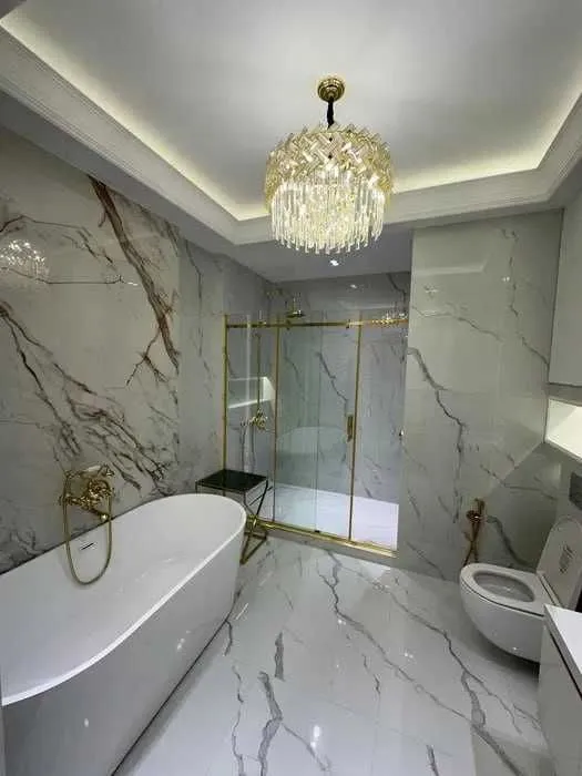 ЖК Tiara Residence Аренда 2ком 70кв Тиара резиденс сайрам клубный дом — фото 8