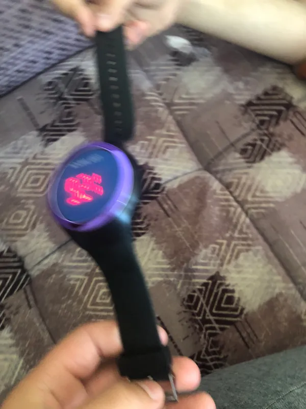 Led Watch led soat — фото 2