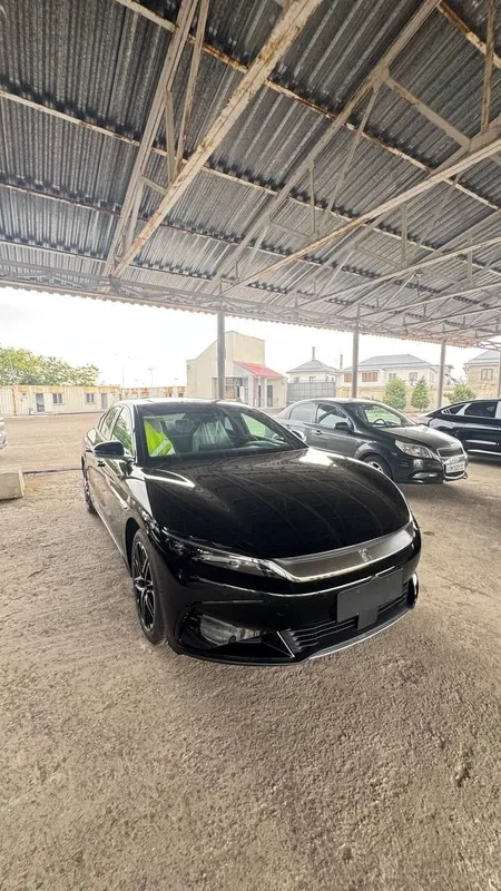 Byd han ev 635 tali Restyling 2025/2026 masla