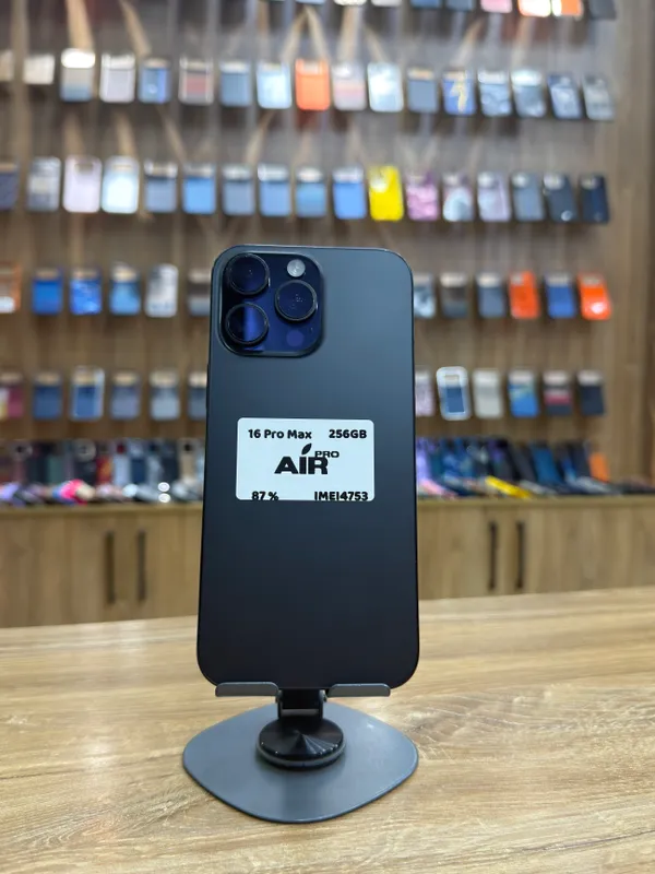 Iphone 16 promax