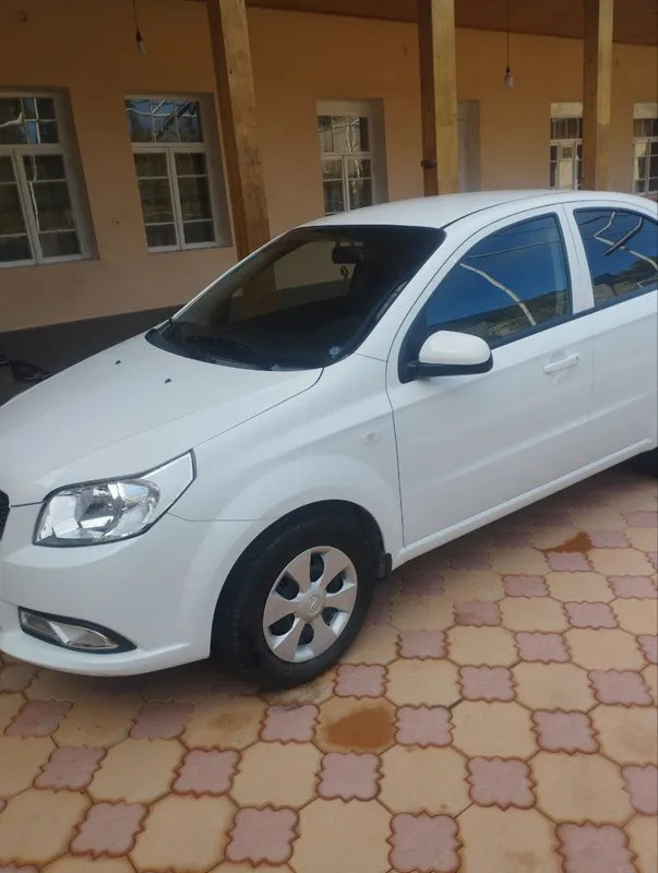 Chevrolet Nexia 3 2 Chevrolet Nexia 3 2
