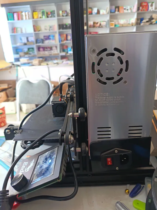 3D printer Creality Ender-3 6 3D printer Creality Ender-3 6