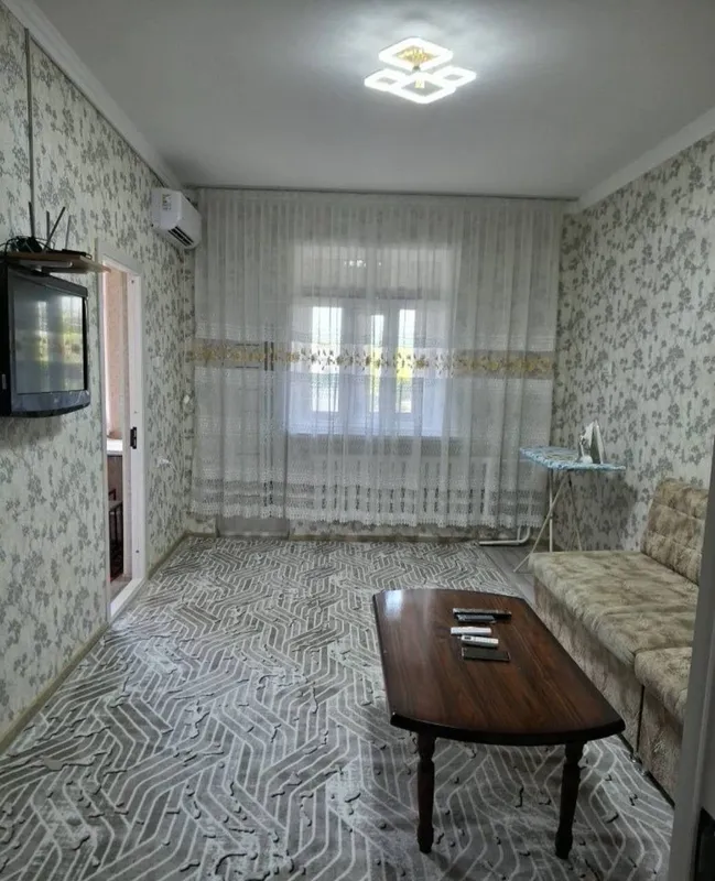 Чиланзар 14, 2-комнатная квартира в аренду, 340 $ 3 Чиланзар 14, 2-комнатная квартира в аренду, 340 $ 3