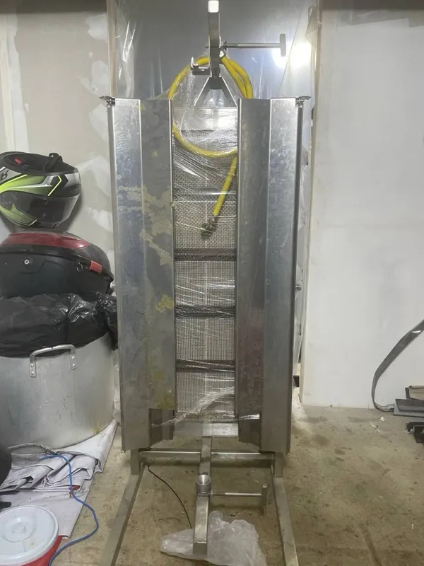 Doner gaz aparat faas foodga yengi Doner gaz aparat faas foodga yengi