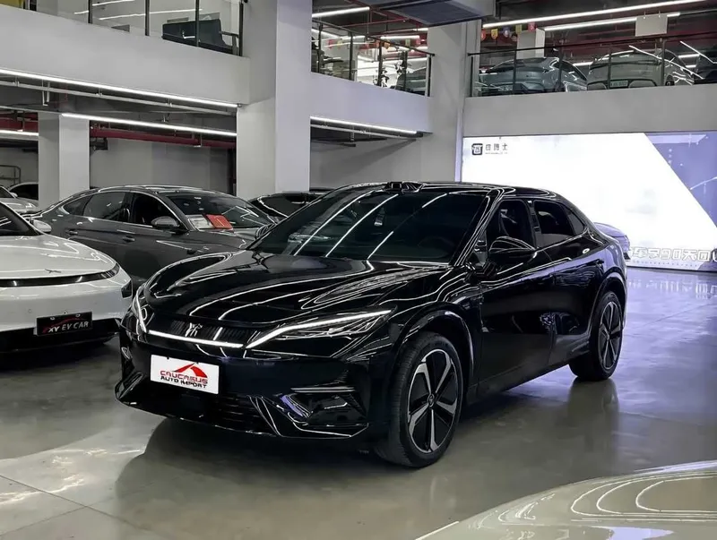 BYD Song L 2025 1 Год гарантии — фото 1