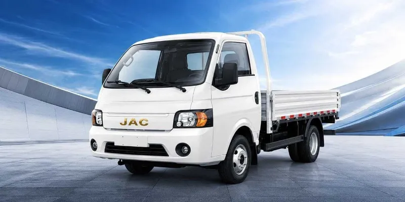 JAC X200 — Yuk Tashishda Qulaylik va Ishonchlilik 1