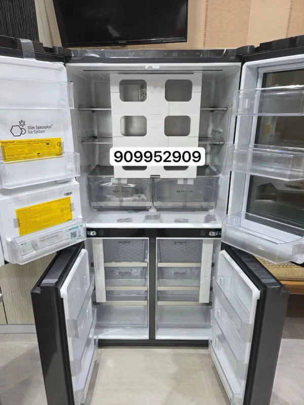 Холодильник LG GC-X24FFCBB — фото 1