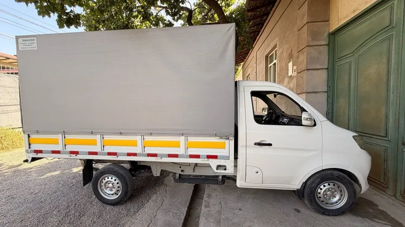 Changan Tent, бортовой, 2023 2 Changan Tent, бортовой, 2023 2