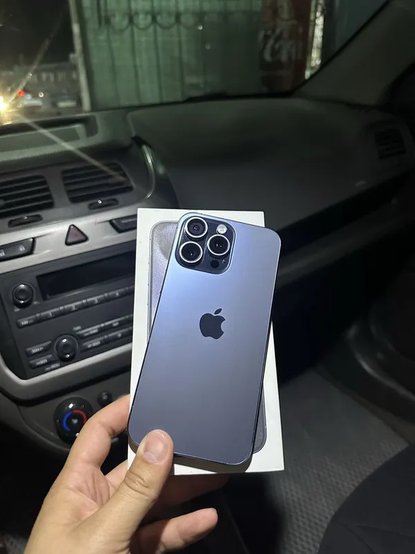 iPhone 15 Pro Max Sotiladi