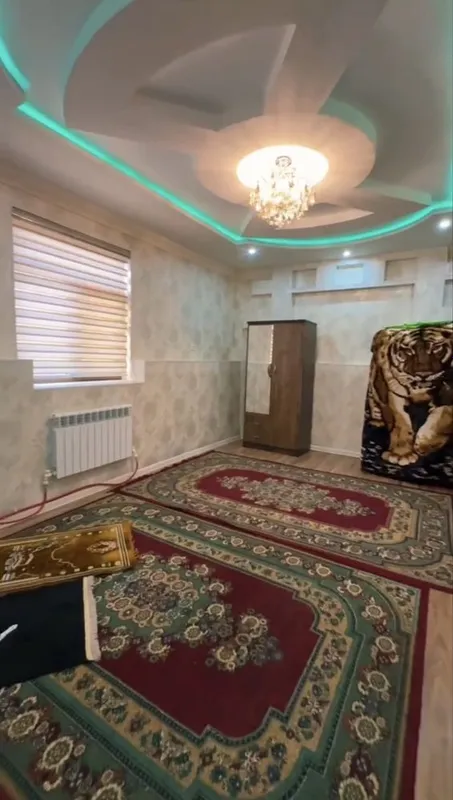 Участка сотилади солнечный 7 хона 2 этажка — фото 6