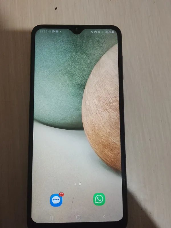 galaxy A12 — фото 1