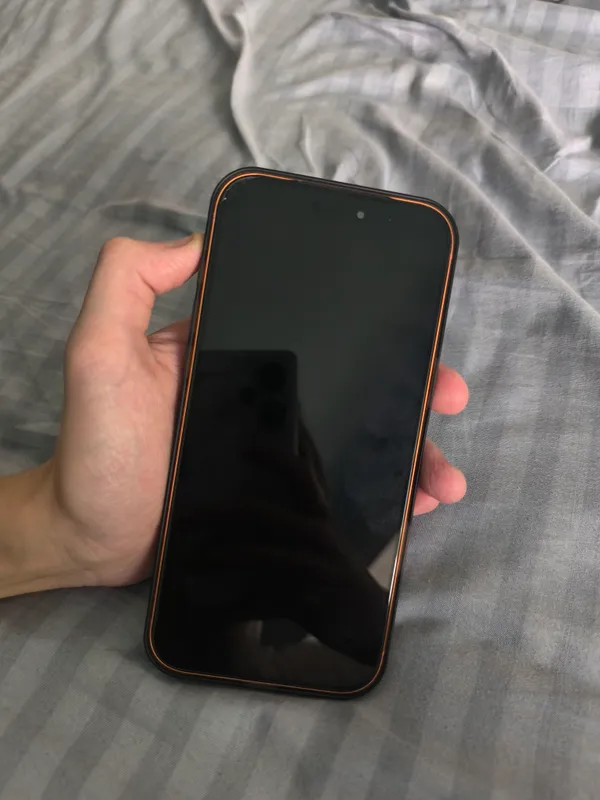 iPhone 17 pro max