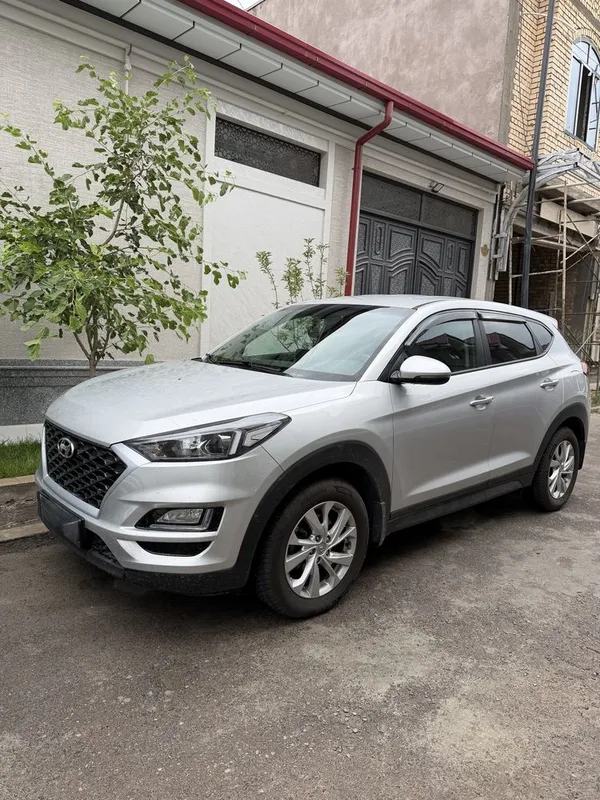 Hyundai tucson 2019 yil AWD prestige benzin!Toshkenga nasiya savdo bor — фото 2