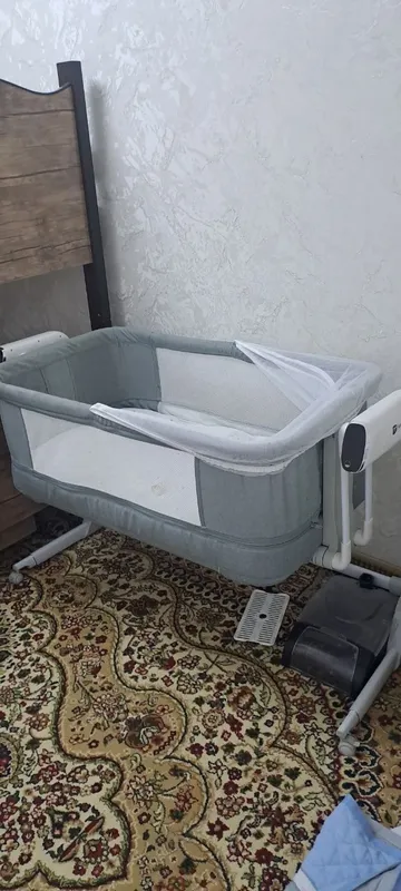 Детский калебелька холати ало даражада