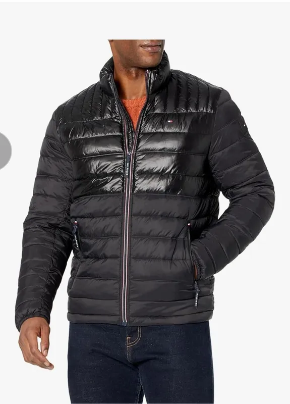 Мужская куртка Tommy Hilfiger оригинал 2XL Теплая! 2 Мужская куртка Tommy Hilfiger оригинал 2XL Теплая! 2