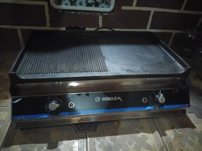 Izgara 220v котта турецкий fast food
