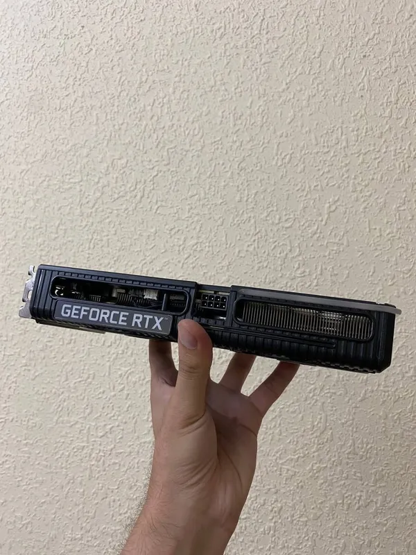 Rtx 3060ti 8gb ideal — фото 2