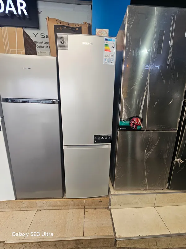 IMMER Light x Series DF250BF Silver 5