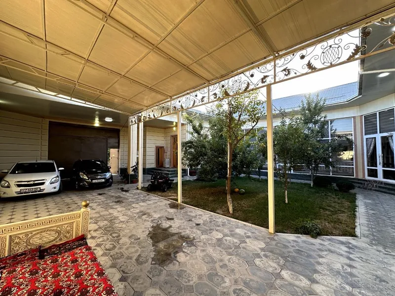 Zangota, Nazarbekda hovli sotiladi! 6 sotix, 9 xona — фото 2