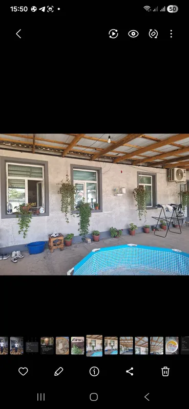Uy va yer uchastkasi sotiladi 2 Uy va yer uchastkasi sotiladi 2