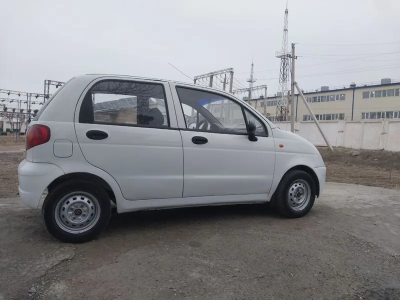 Matiz polluks sotiladi — фото 1