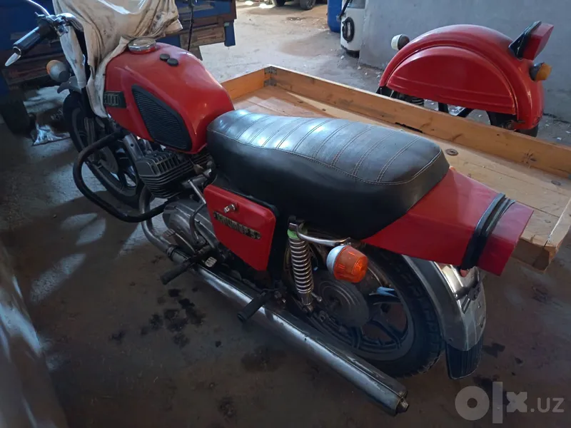 Yupiter 5 hamma narsasiga ishlaydi motoriga garantiya bor 3