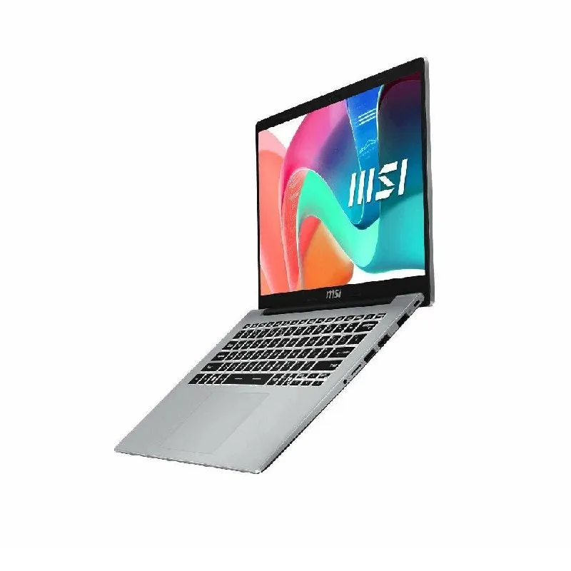Новый ноутбук MSI Modern 15 4